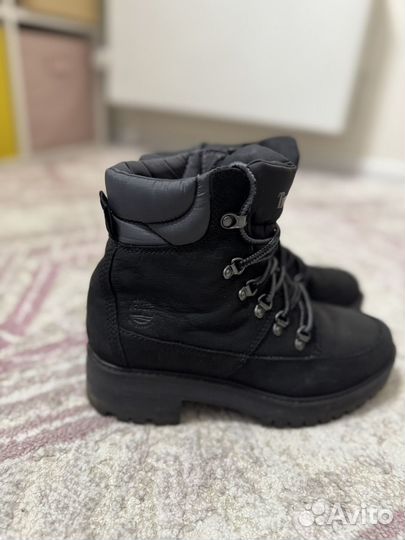 Timberland женские ботинки 38