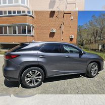 Lexus RX 2.0 AT, 2020, 36 867 км, с пробегом, цена 6 300 000 руб.