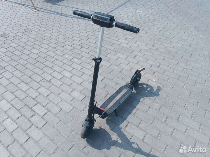 Электросамокат kugoo s3