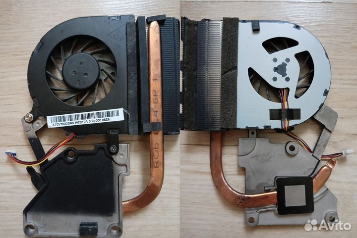 Кулера для ноутбуков