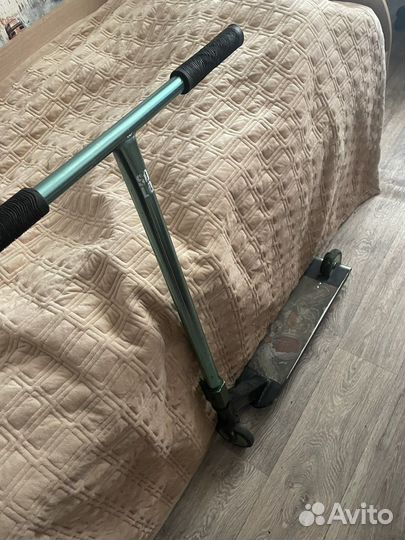 Трюковой самокат Vokul solo