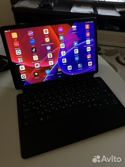 Планшет lenovo tab p11