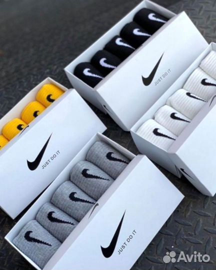 Носки Nike LUX качество
