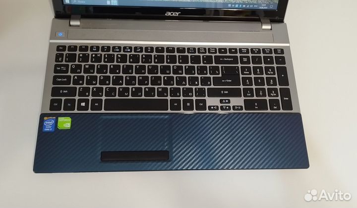 Мощный Acer i7 16Gb Nvidia-4Gb