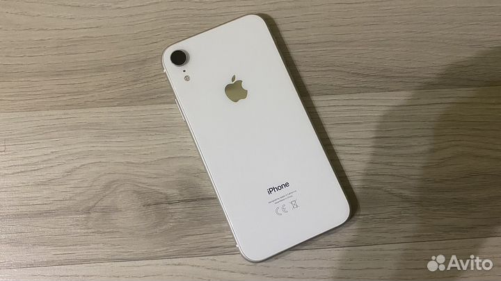 iPhone Xr, 128 ГБ