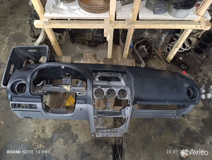 Торпедо mazda 6 gg