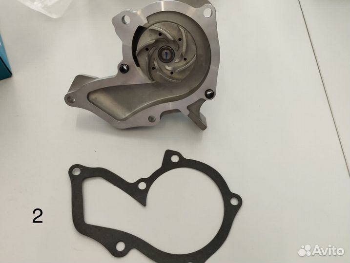 Насос водяной