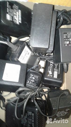 Блоки питания Адаптер