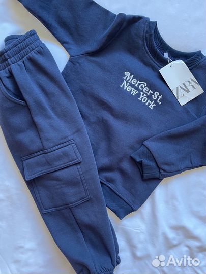 Костюм для мальчика zara