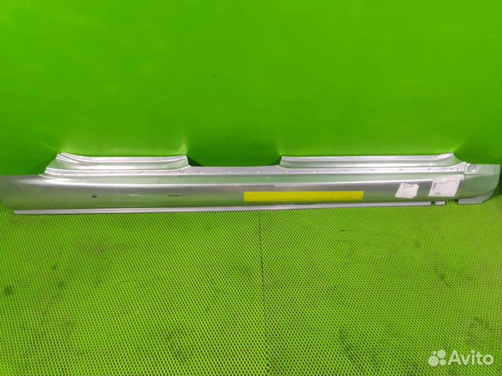 Порог ремонтный Peugeot 307