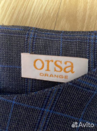 Платье Orsa