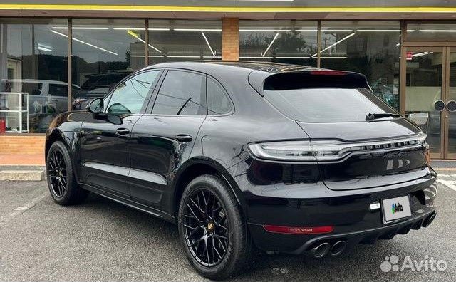 Porsche Macan 2.0 AMT, 2019, 29 000 км