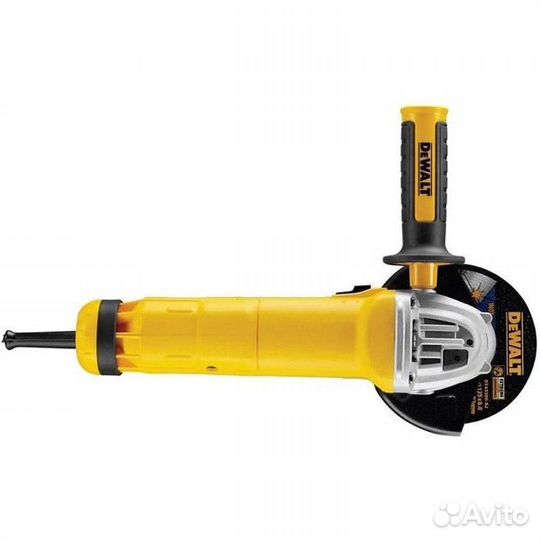Угловая шлифовальная машина DeWalt DWE4217-QS