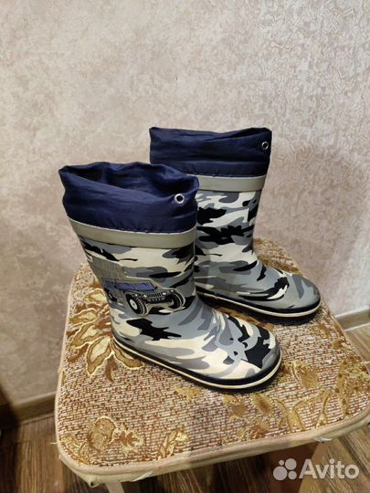 Сапоги