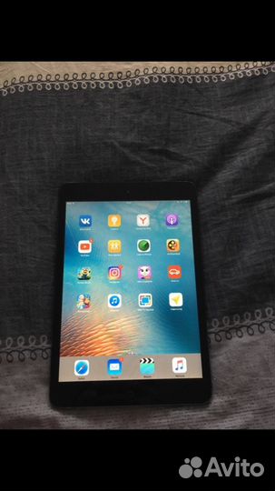 iPad мини