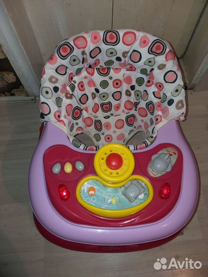 Ходунки детские capella