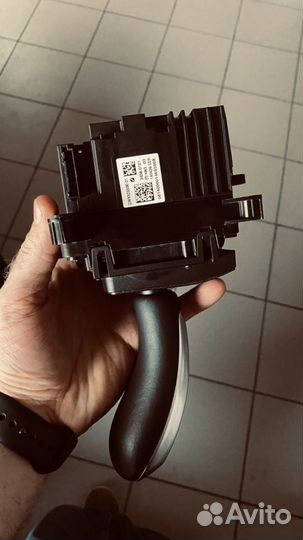 Селектор АКПП BMW X5 F15