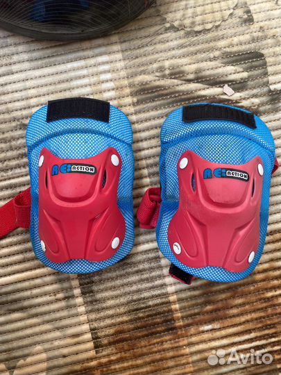 Комплект защиты детский