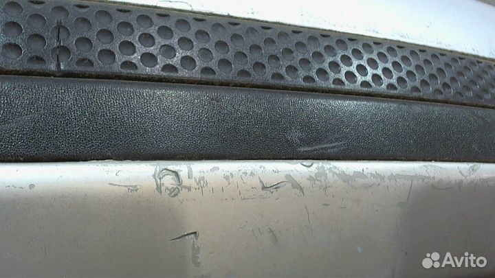 Бампер Mercedes ML W164, 2007