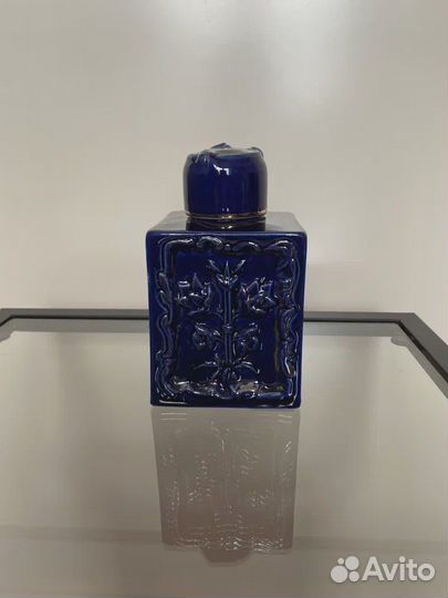 Фарфор кобальт Возрождение СССР винтаж