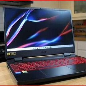 Игровой ноутбук acer nitro 5 an515-58