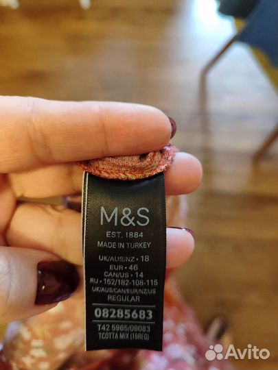 Marks spencer платье