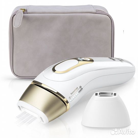 Фотоэпилятор Braun Silk-expert IPL Pro 5 PL5124