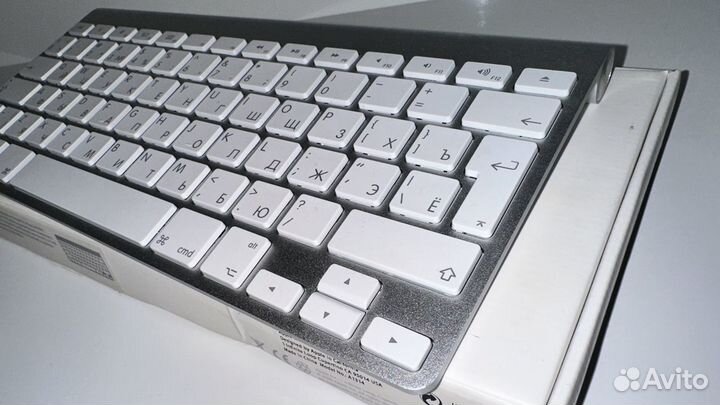 Клавиатура Apple Bluetooth Magic Keyboard (A1314)