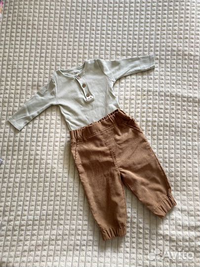 Вещи для мальчика 68-86