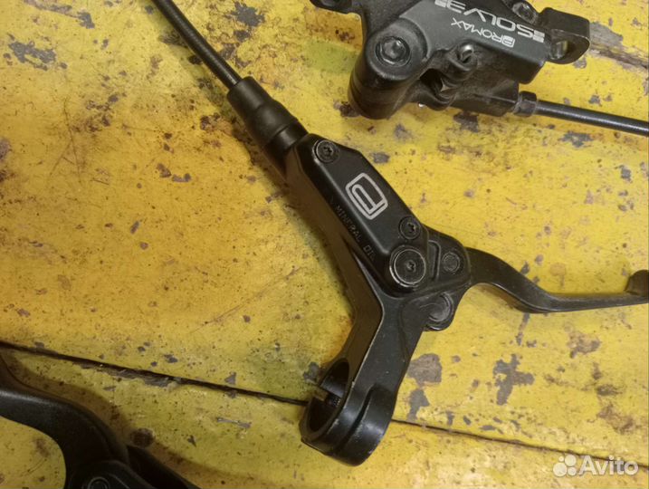 Вело запчасти