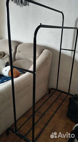 Вешалка напольная