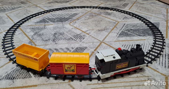 Железная дорога