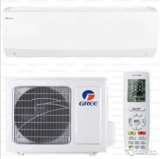 Сплит система Gree