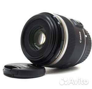 Объектив Canon EF-S 60mm f/2.8 Macro USM