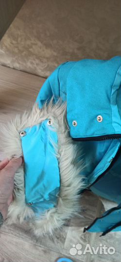 Куртка зимняя для девочки