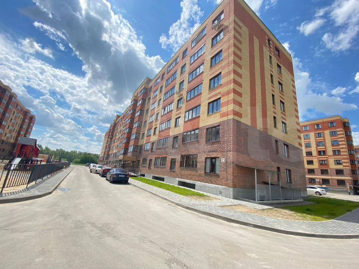Квартира-студия, 25,4 м², 7/7 эт.