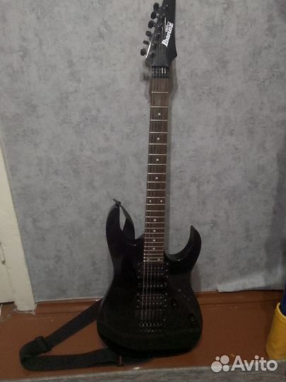 Гитара ibanez grg270b
