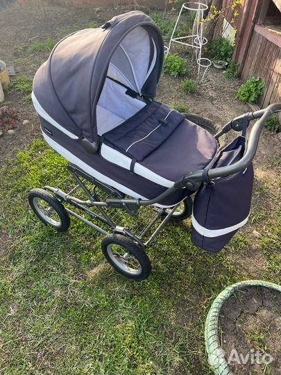 Детские коляски 3 в 1