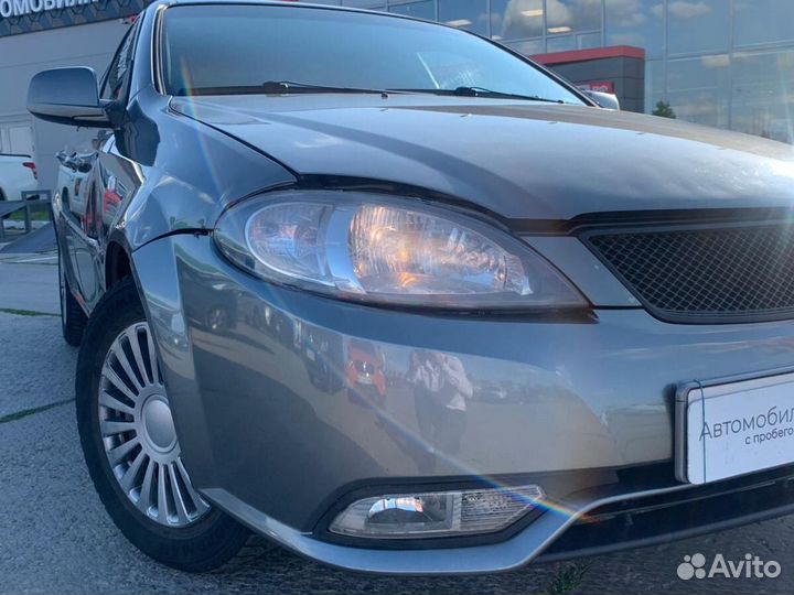 Daewoo Gentra 1.5 AT, 2014, 107 501 км