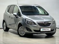 Opel Meriva 1.4 MT, 2013, 157 497 км, с пробегом, цена 678� 000 руб.