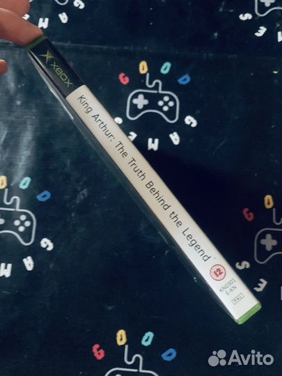King Arthur the truth behind the legend Xbox