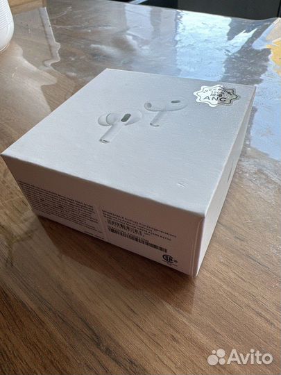 Наушники Apple AirPods Pro