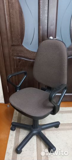 Кресло для компьютера б/у