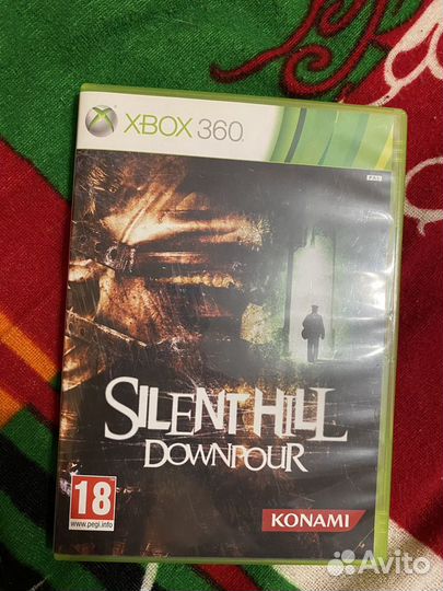 Silent Hill Downpour (Xbox 360 / Xbox One)