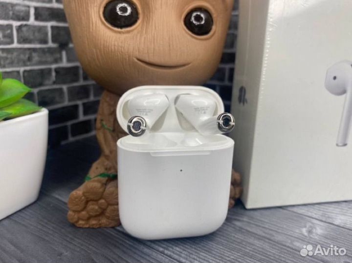 Аирпод 2 новые премиум