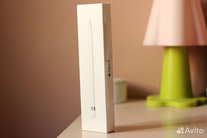 Apple pencil 1 запечатанный