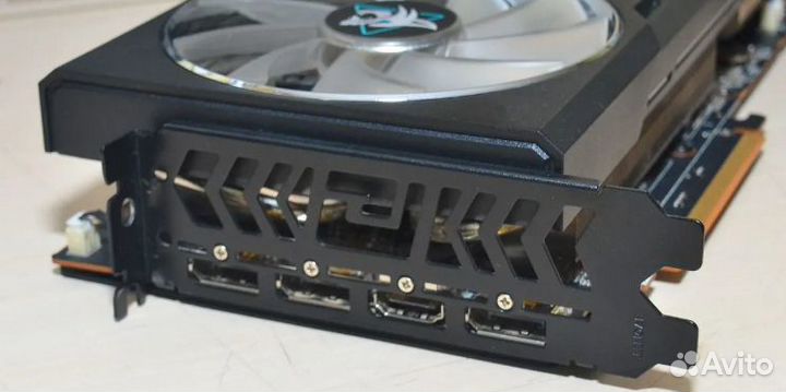 PowerColor AMD Radeon RX 6700 XT Hellhound (12GB)