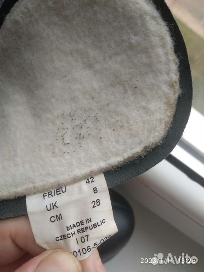 Коньки мужские 42 размер новые