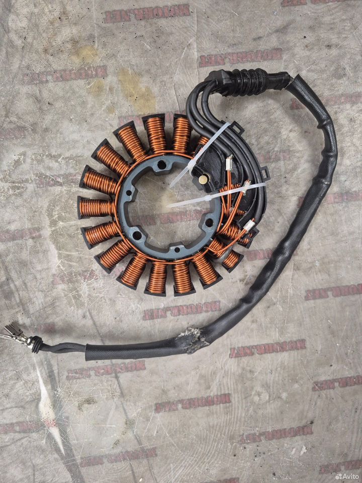 Harley-Davidson Pan America 1250 21-26 статор