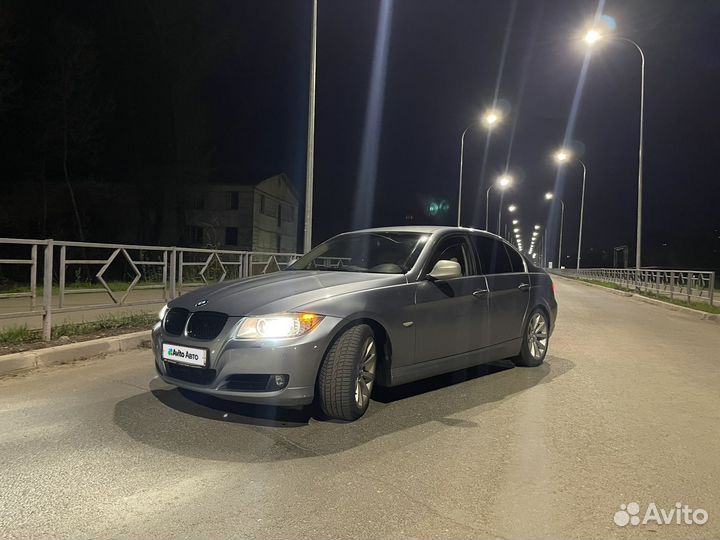 BMW 3 серия 2.0 AT, 2009, 262 000 км